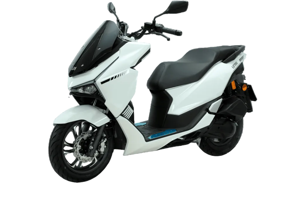 Letbe Island 125 ABS
