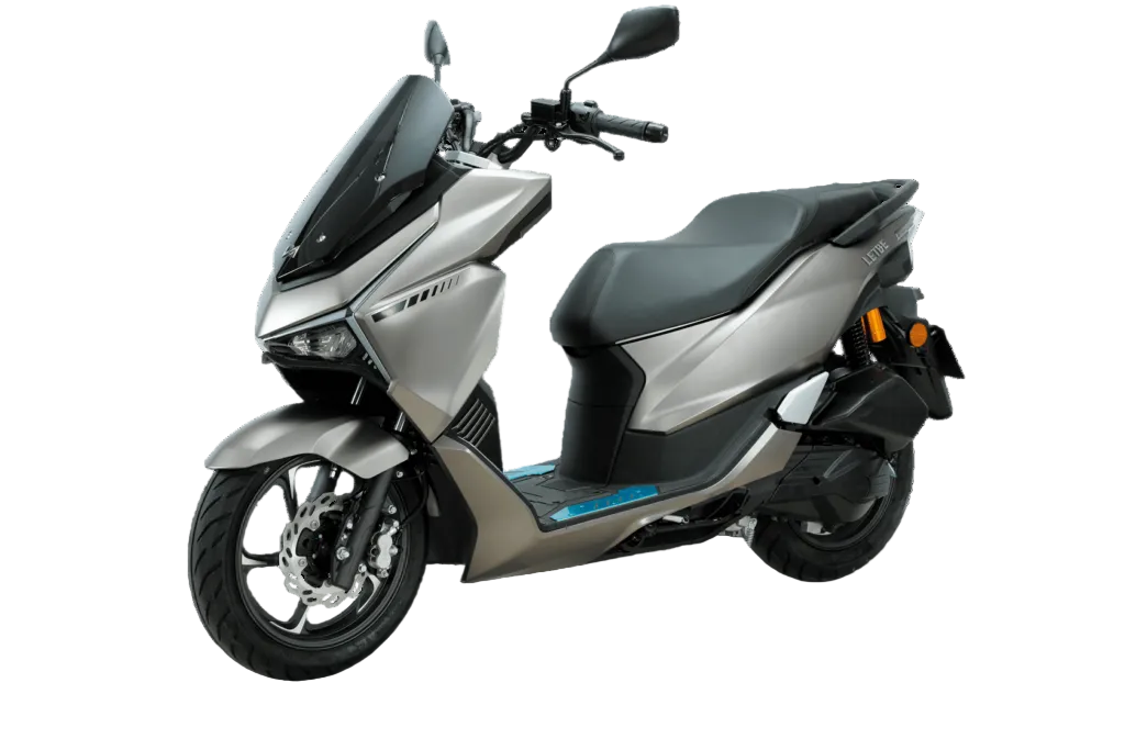 Letbe Island 125 ABS