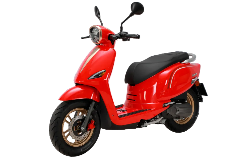 Letbe Neon 125 ABS