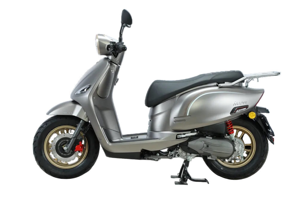 Letbe Neon 125 ABS