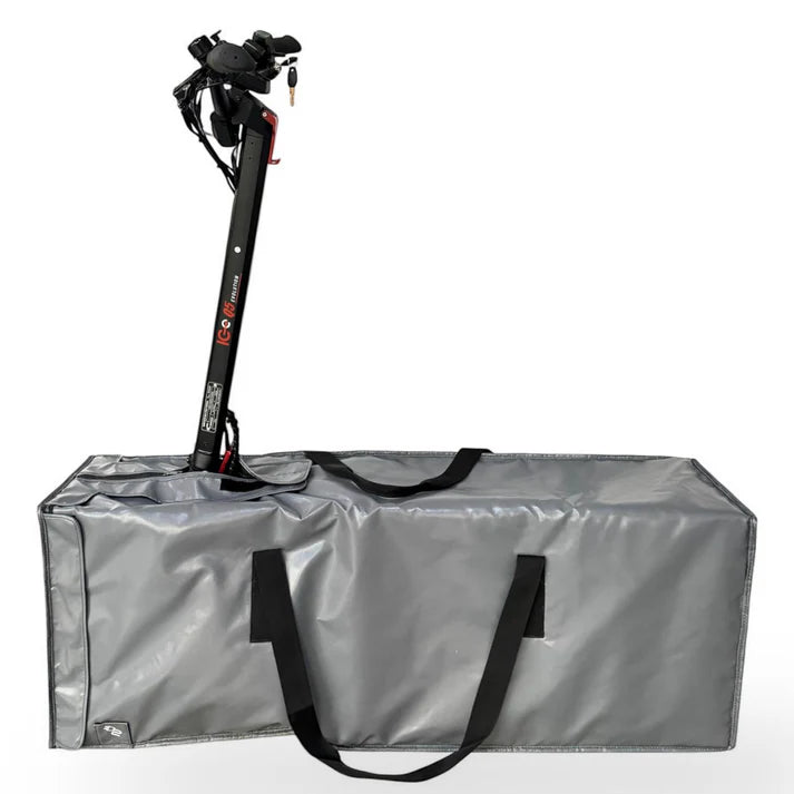 ICe BAG S5 Bolsa garaje ignífuga anti incendios para patinetes eléctricos