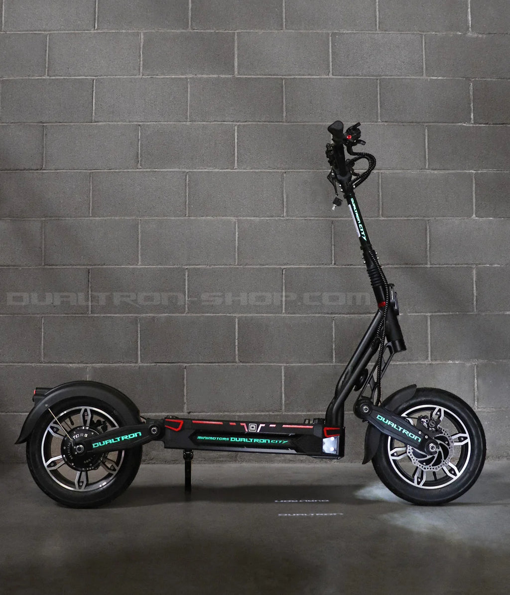 Dualtron New City