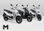 Peugeot Kisbee M 125 estudio