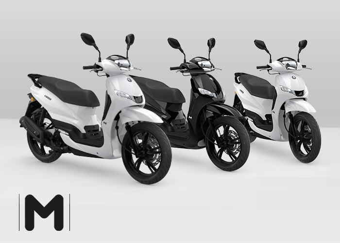 Peugeot Kisbee M 125 estudio