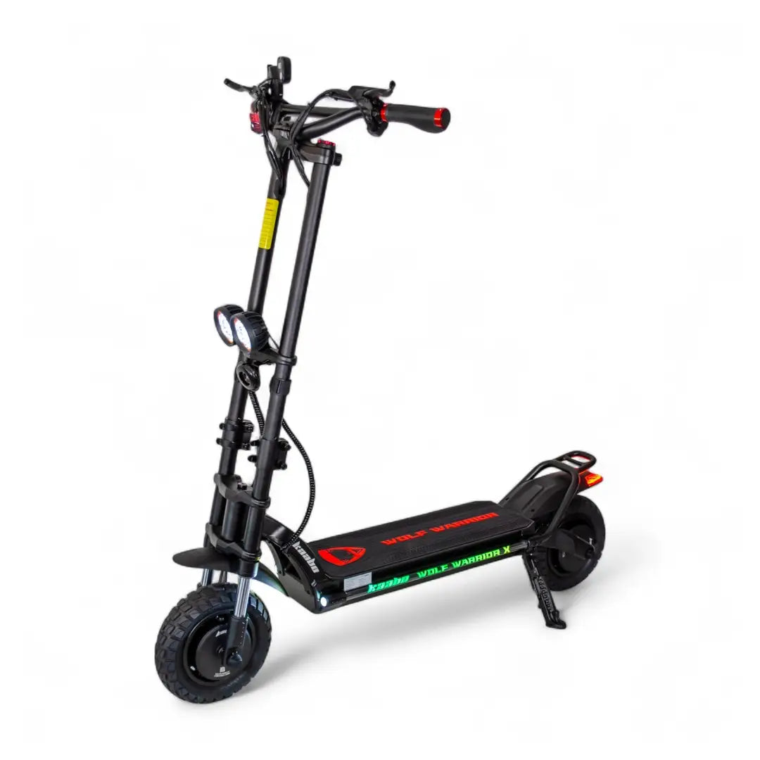 Kaabo Wolf Warrior X Plus