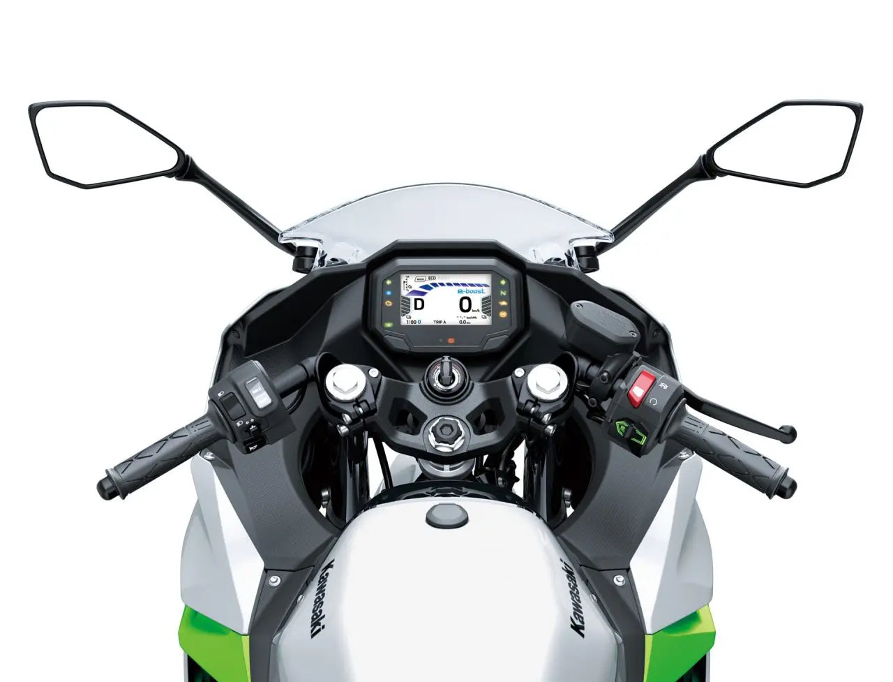 Kawasaki Ninja e-1