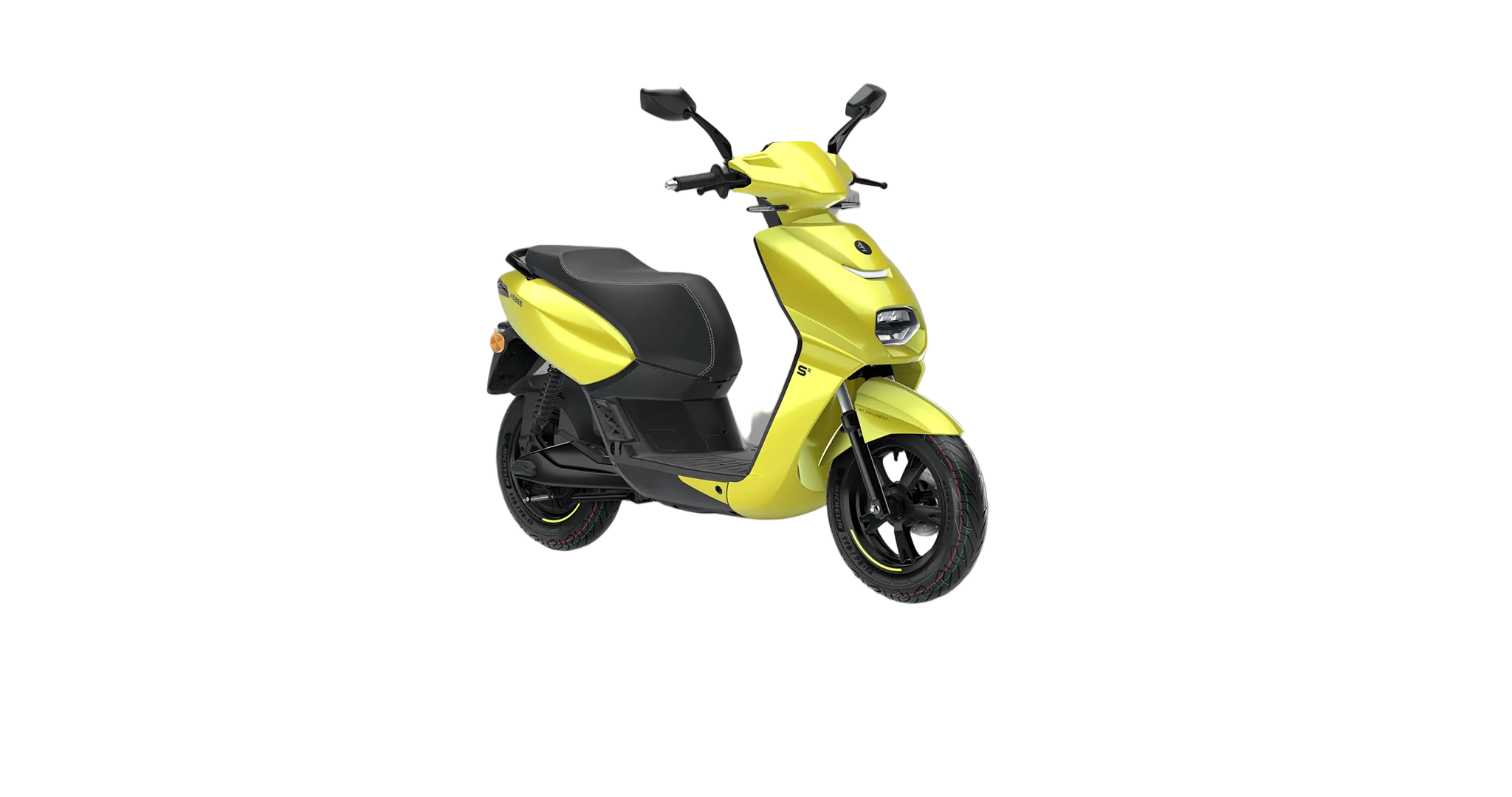 Moto Eléctrica Kisbee SE