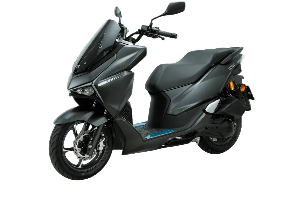 Letbe Island 125 ABS