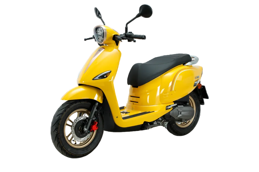 Letbe Neon 125 ABS