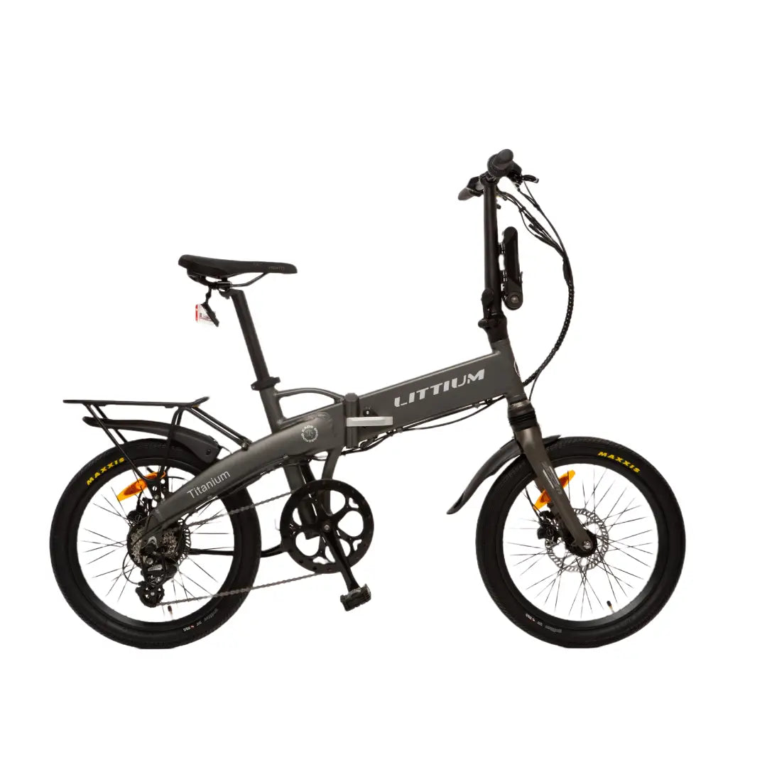 Littium Ibiza Titanium
