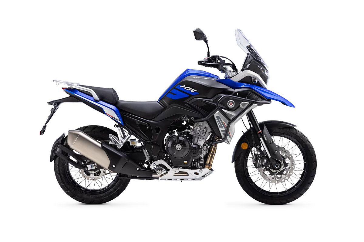 Macbor Montana XR5 510 - moto trail adventure A2