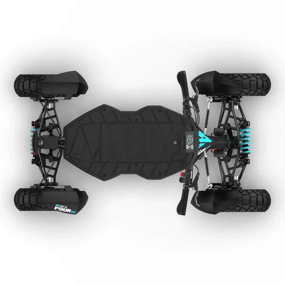 MIA Four X2 | 2WD