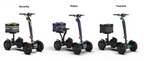 MIA Four X4 | 4WD (4X4)