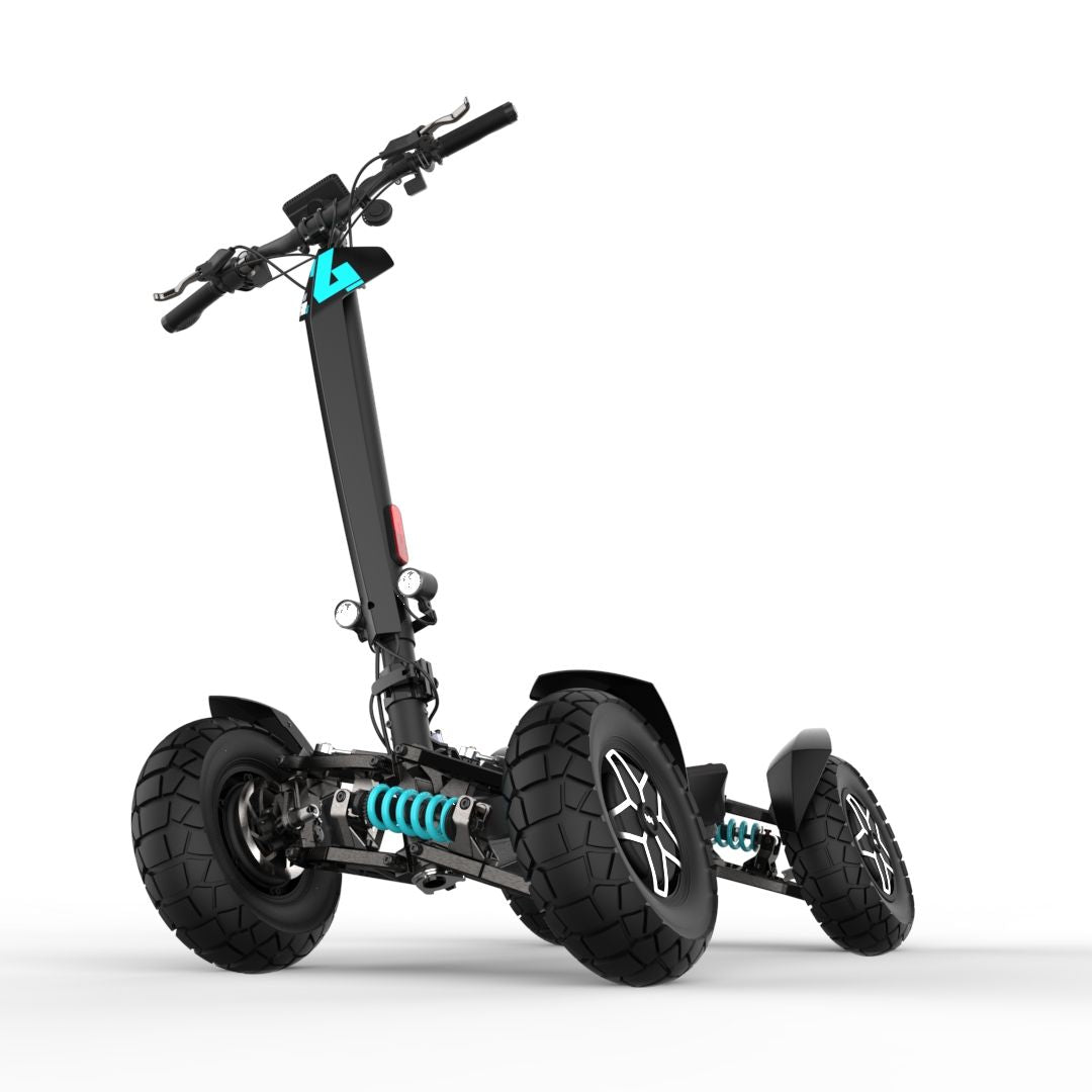 MIA Four X4 | 4WD (4X4)