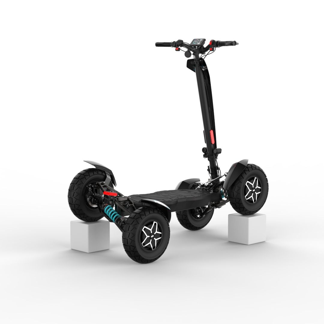 MIA Four X4 | 4WD (4X4)