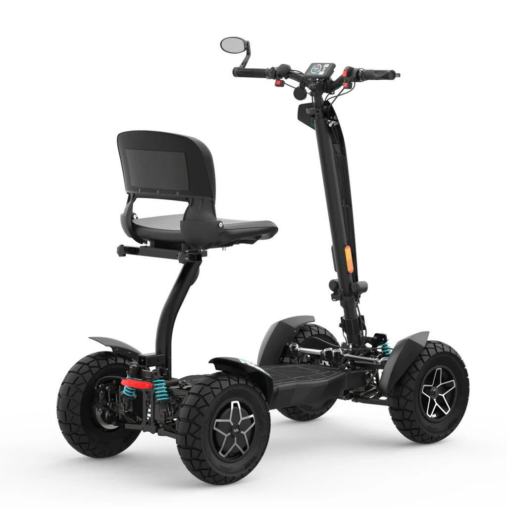 Mia Four X2 | Movilidad Reducida | 2WD (4X2)