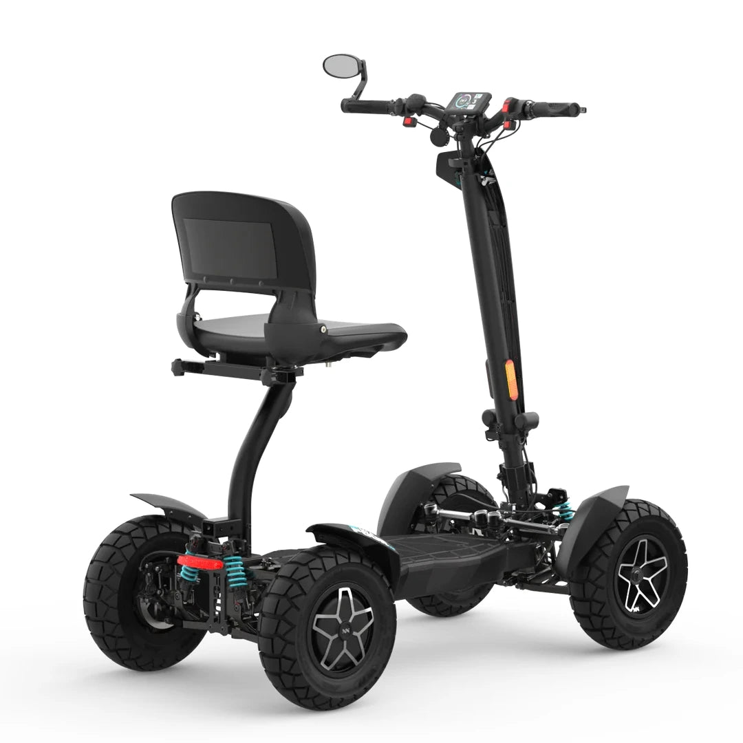 Mia Four X2 | Movilidad Reducida | 2WD (4X2)