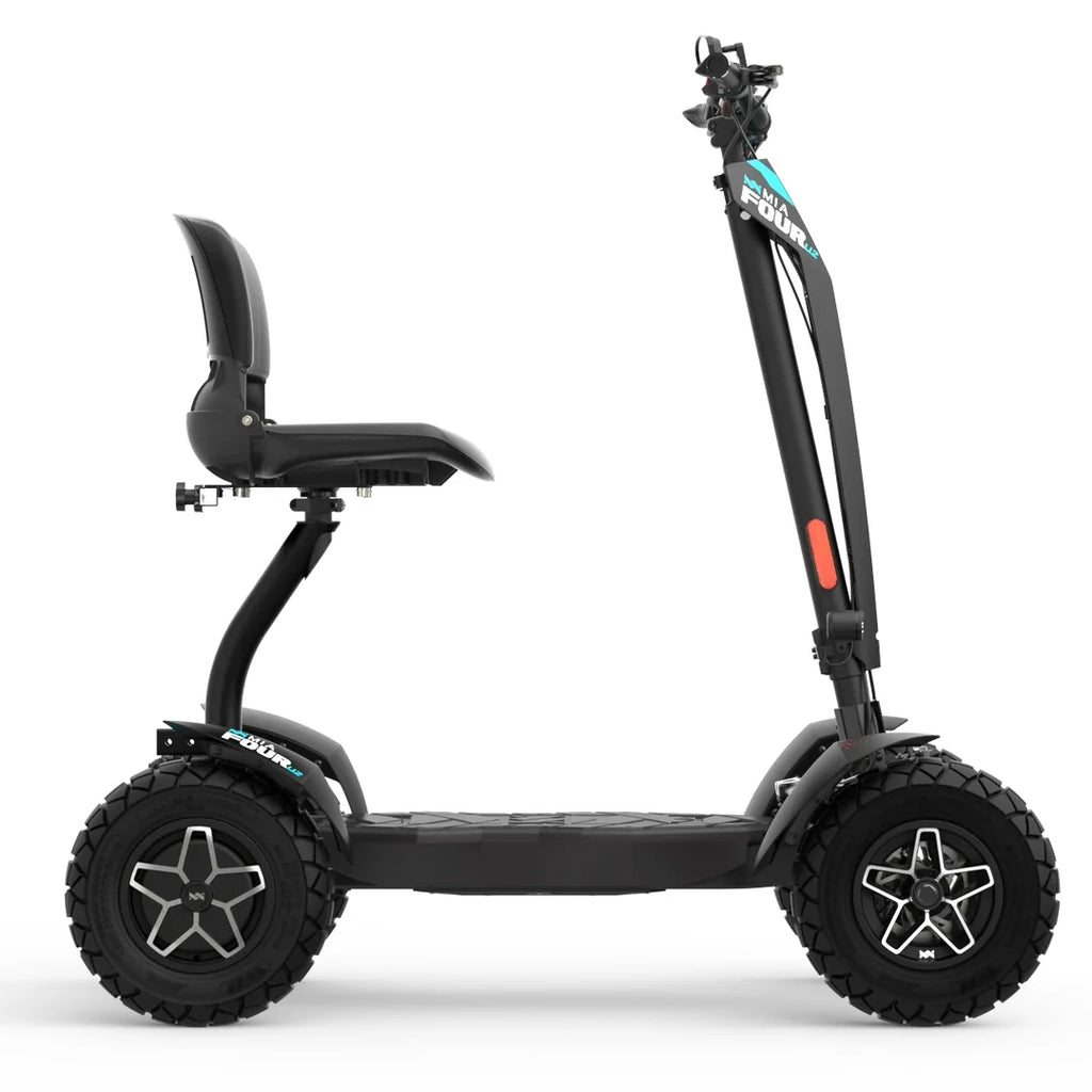 Mia Four X2 | Movilidad Reducida | 2WD (4X2)