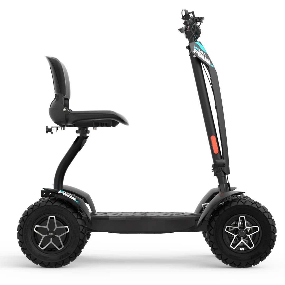 Mia Four X2 | Movilidad Reducida | 2WD (4X2)