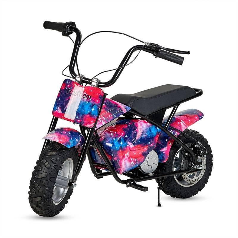 Mini moto eléctrica infantil 