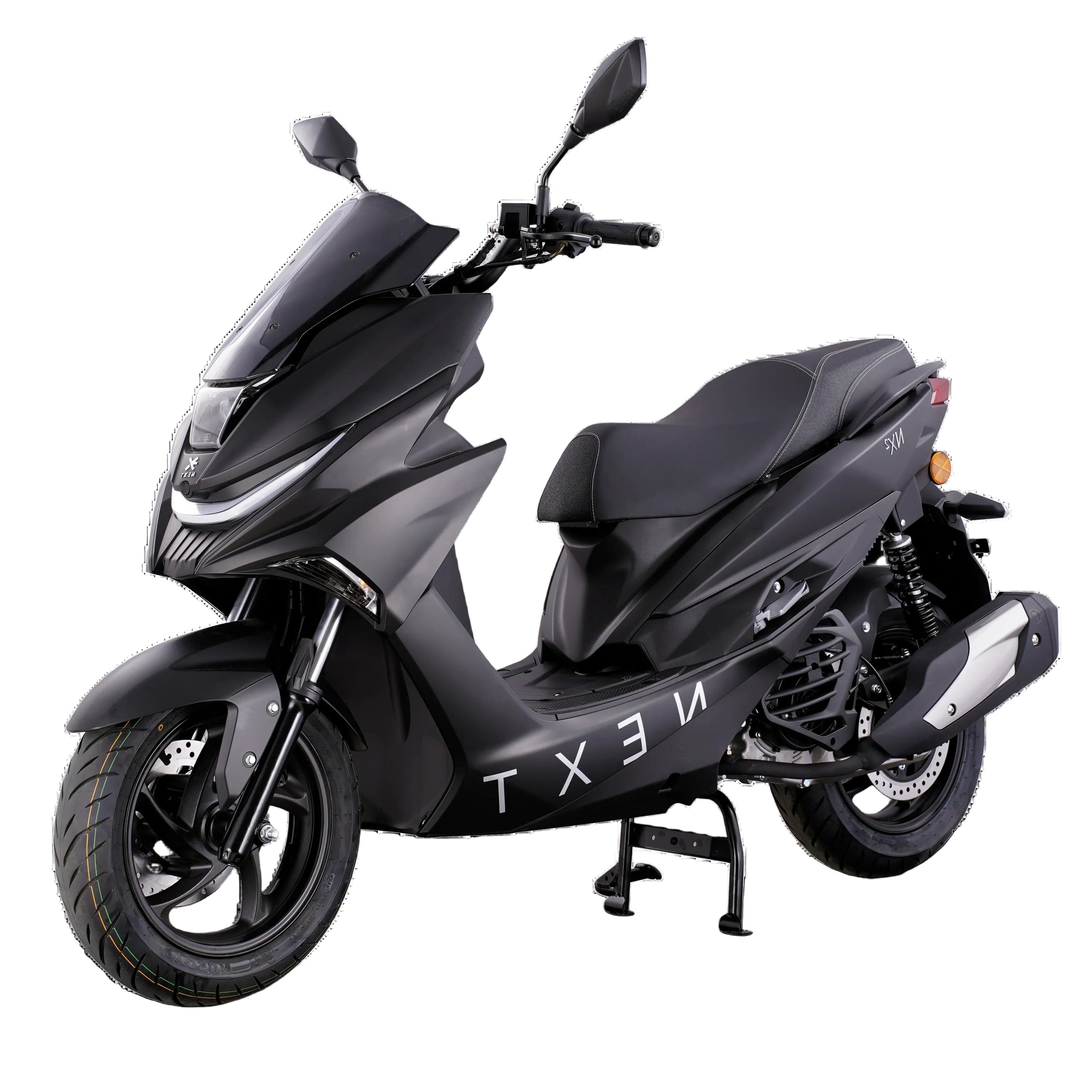 Moto gasolina Next NX2 125i