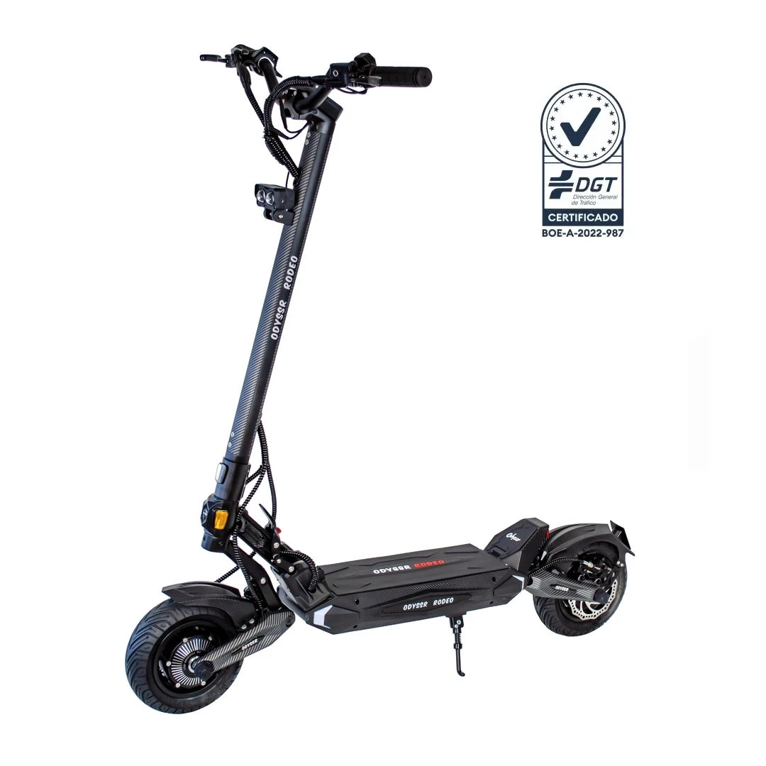Odyssr Rodeo Mono 52V 18Ah (Homologado DGT)
