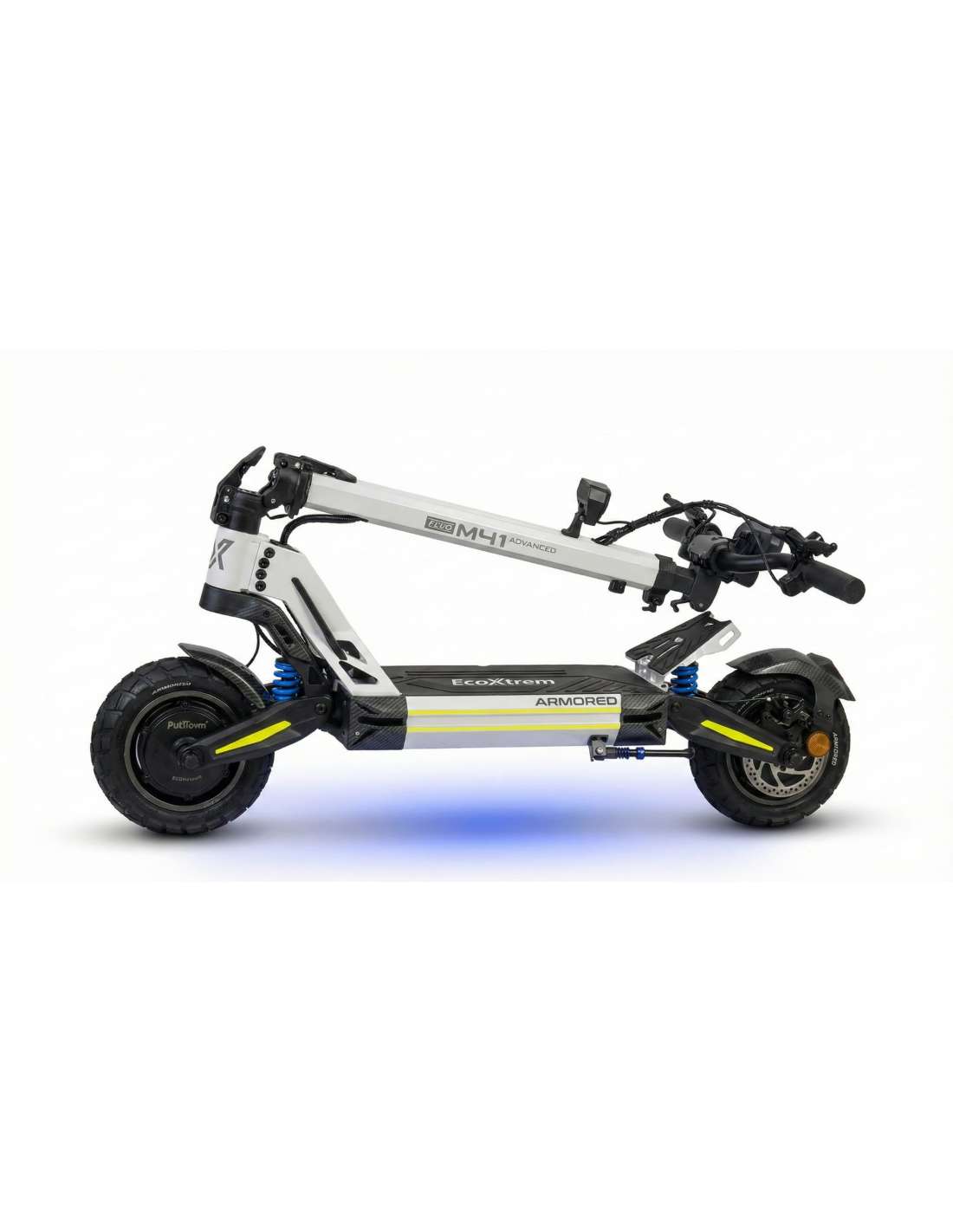 Ecoxtrem M41 Armored Dual