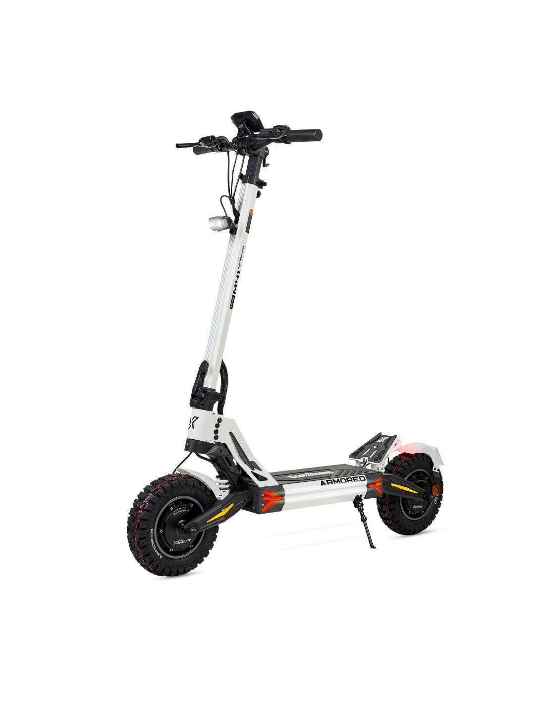 Ecoxtrem M41 Armored Dual