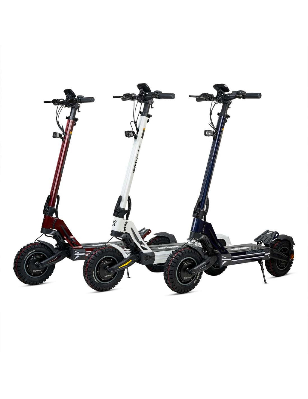 Ecoxtrem M41 Armored Dual