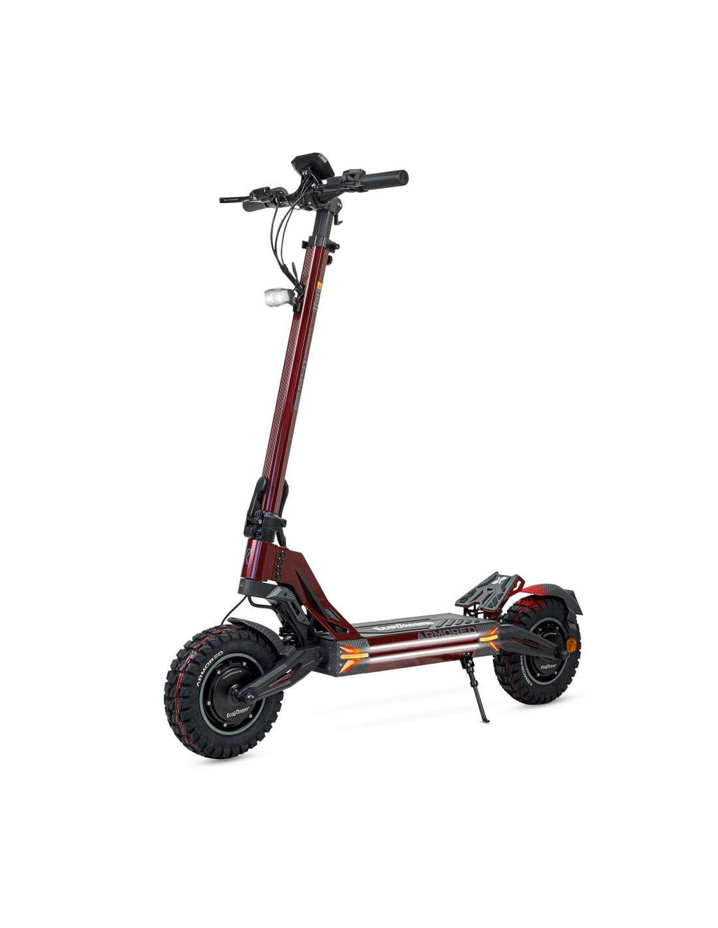 Ecoxtrem M41 Armored Dual