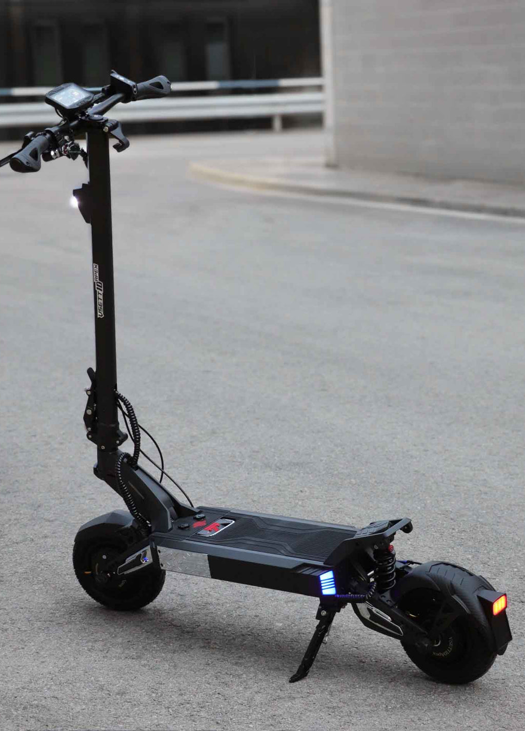 Patinete eléctrico vsett 10 apex