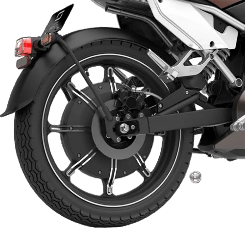 Super Soco TC 125