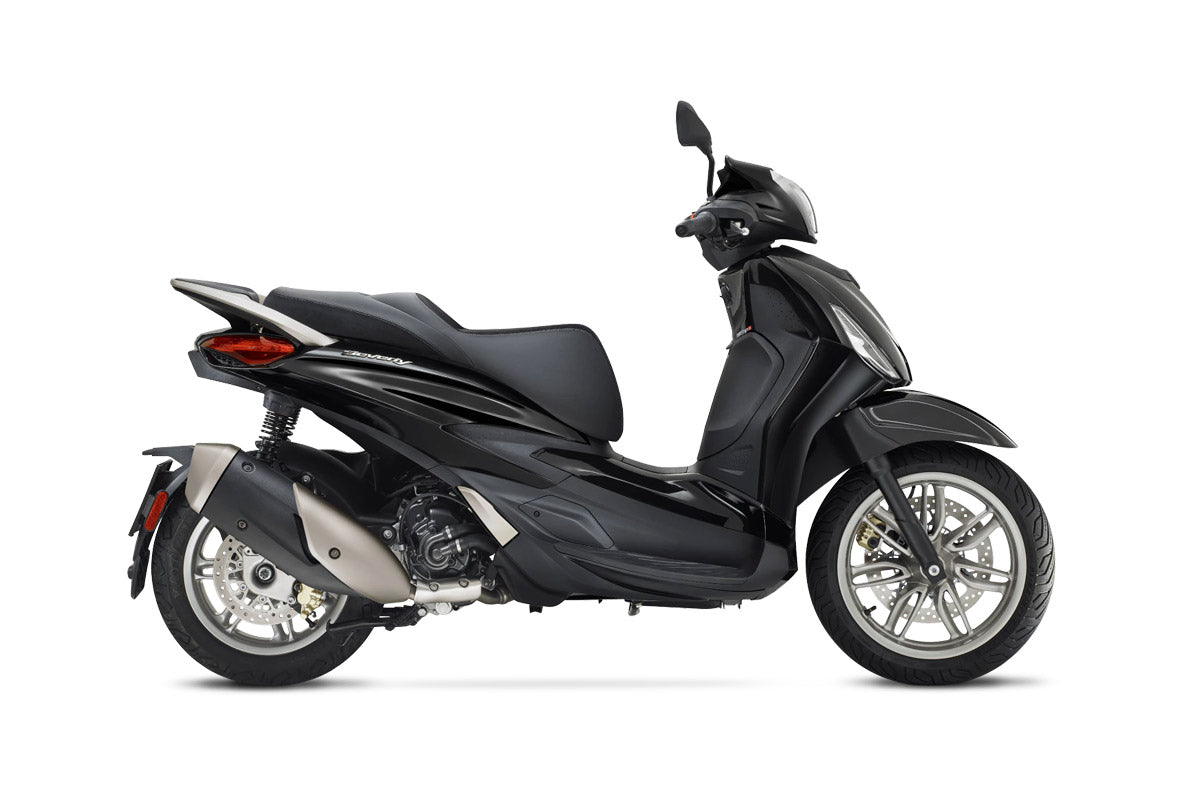 Piaggio Beverly 310 - scooter de rueda alta