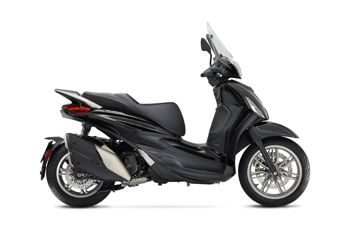 Piaggio Beverly 400 - scooter de rueda alta