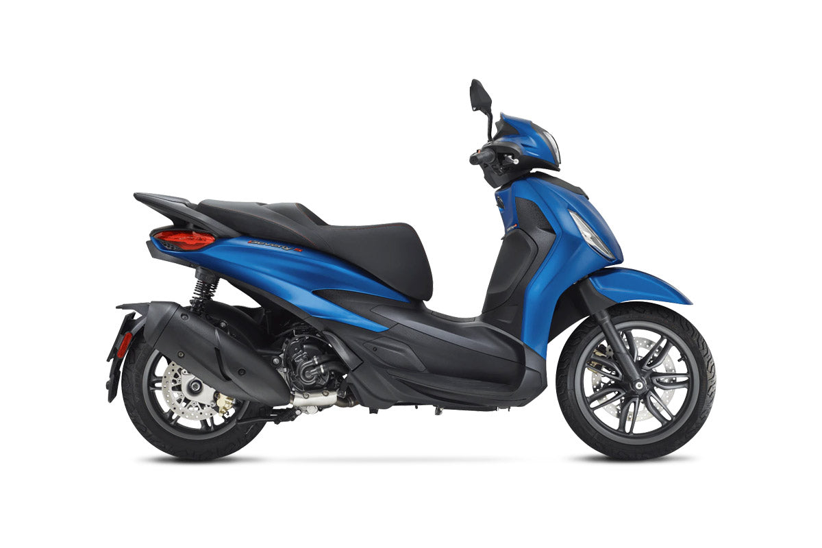 Piaggio Beverly S 310 - scooter deportivo de rueda alta