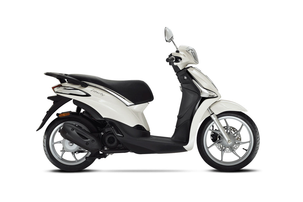 Piaggio Liberty 50 - scooter de rueda alta 50cc