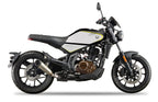 Moto 125cc Wottan REBBE+