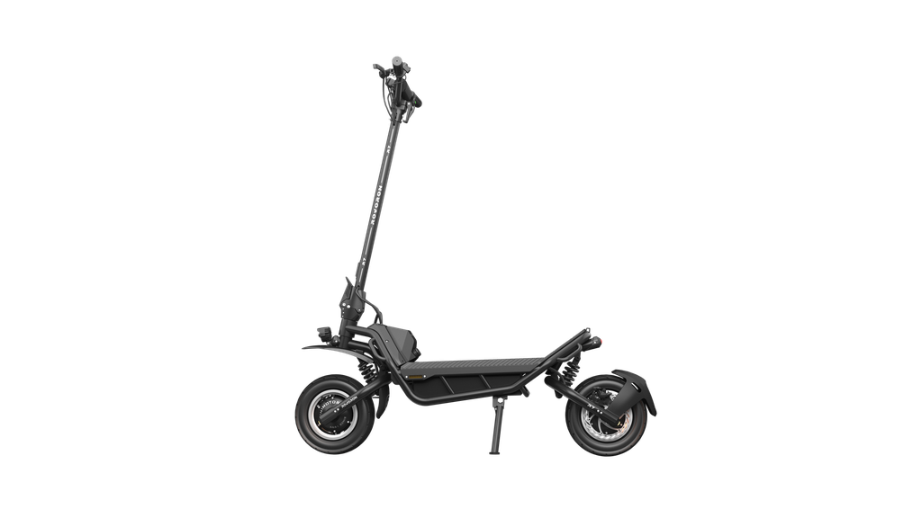 Rovoron R7 Lite DGT vista lateral