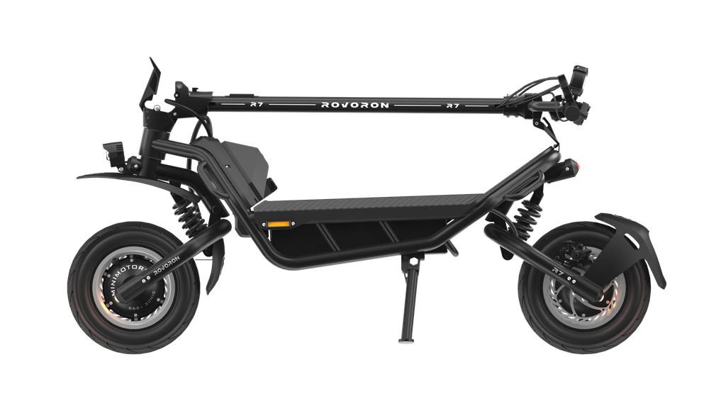 Rovoron R7 Lite DGT detalle 2