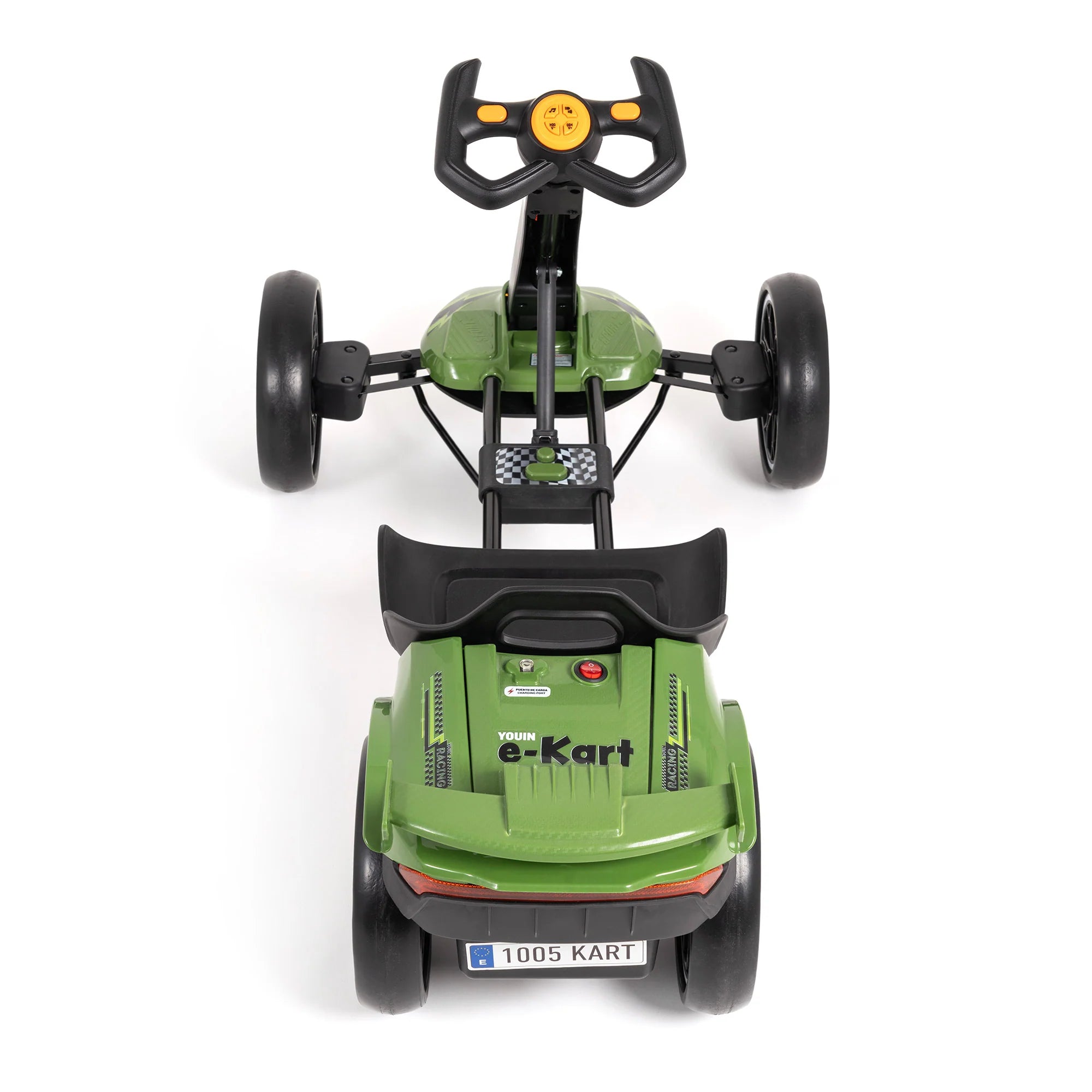 Kart Eléctrico Youin e-Kart