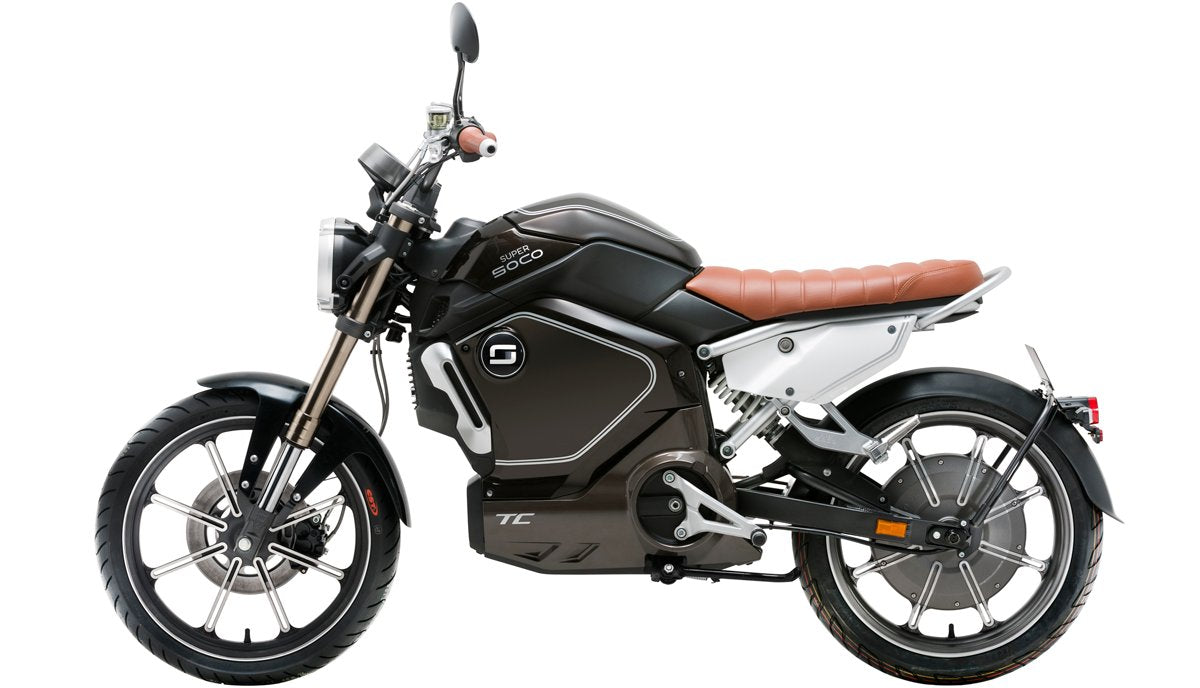 Super Soco TC 125