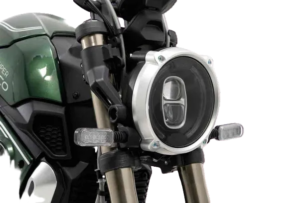 Super Soco TC 125