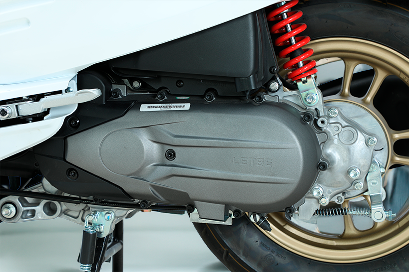 Moto gasolina Letbe Neon 125 ABS