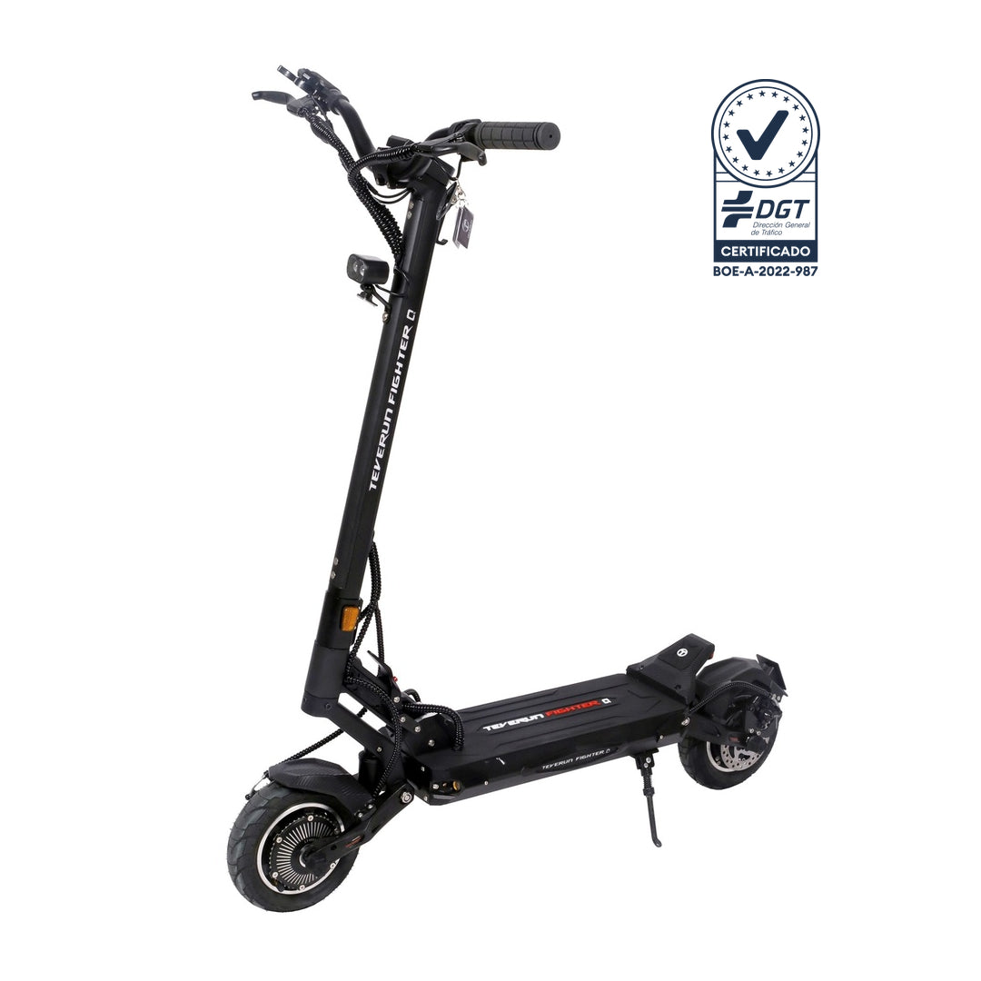 Teverun Fighter Mini Q Homologado