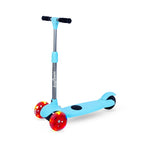 Patinete eléctrico infantil Tierra seguro y potente