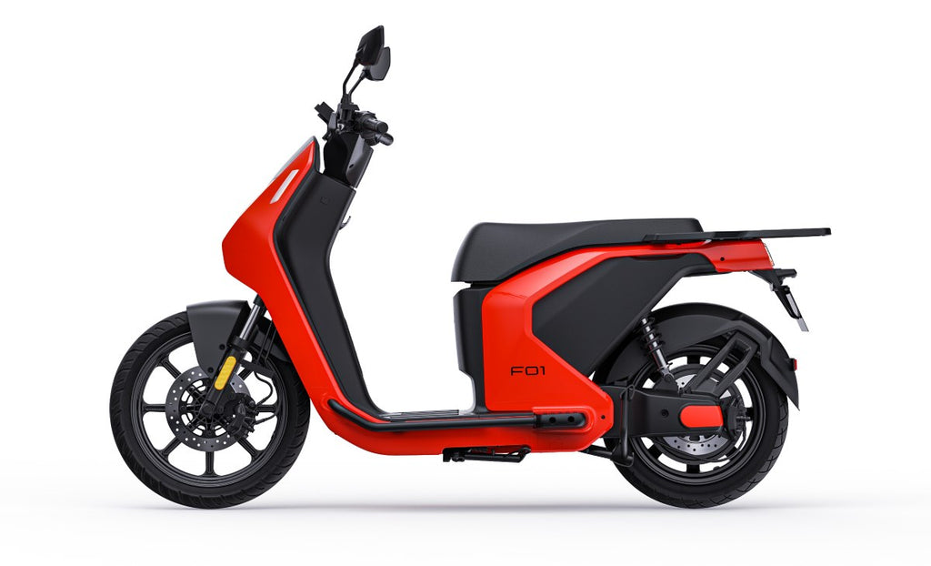 Super Soco F01