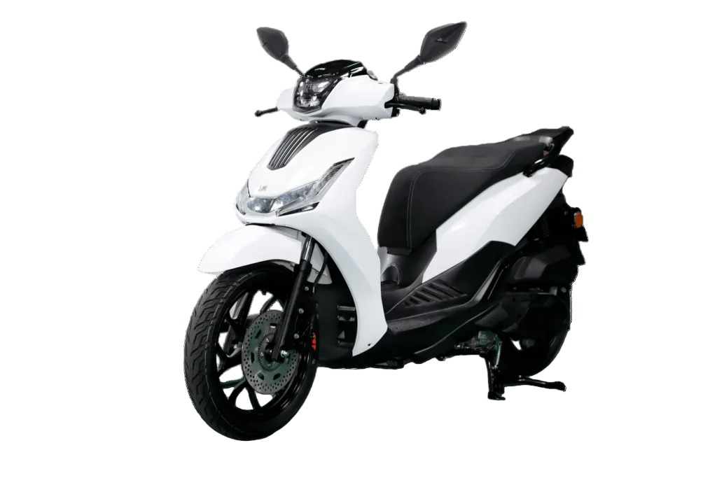 Letbe Velocity 125 ABS