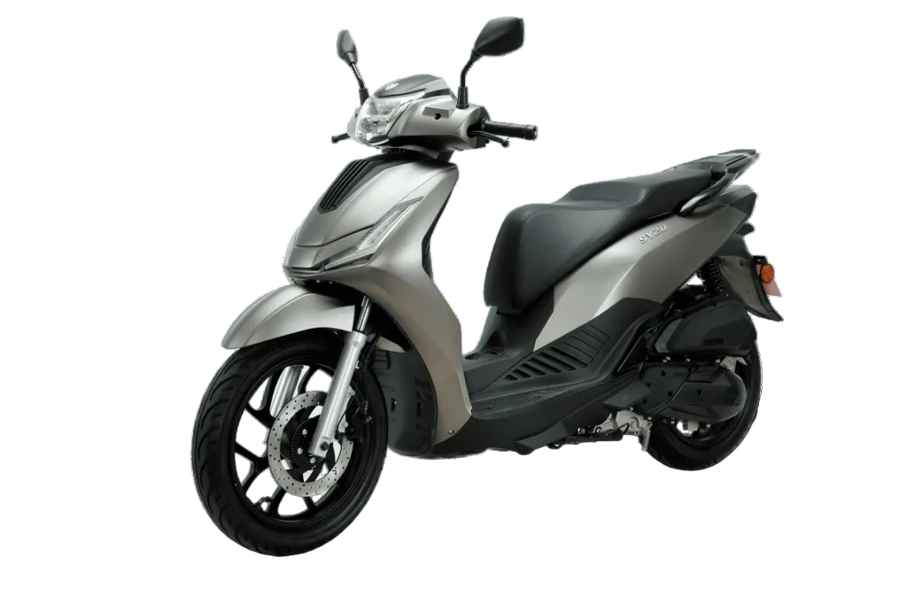 Letbe Velocity 125 ABS