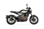 Moto 125cc Wottan REBBE+
