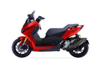 Wottan STORM-R 300 maxi scooter deportivo 300cc